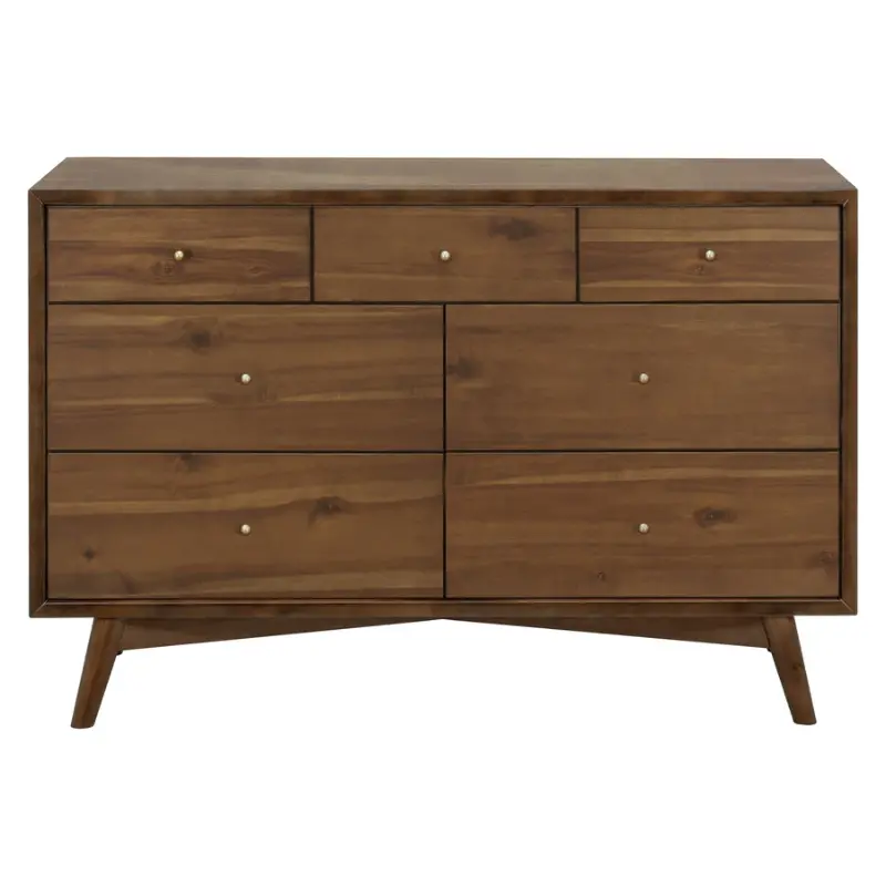 Palma 7-Drawer Double Dresser 1