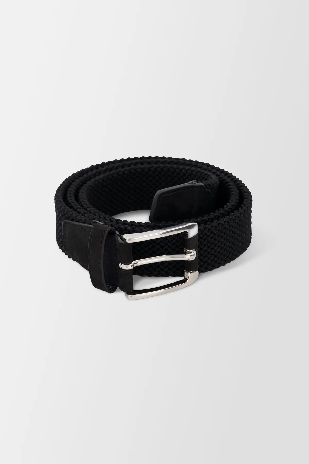 Original Luxury Black Palermo Belt 1
