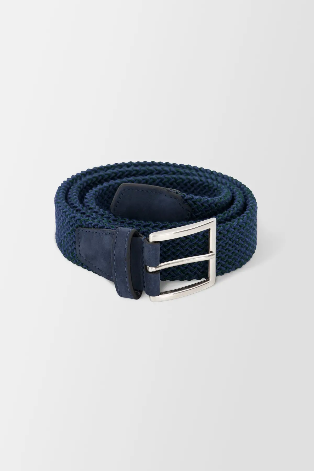 Original Luxury Blue Milan Belt 1