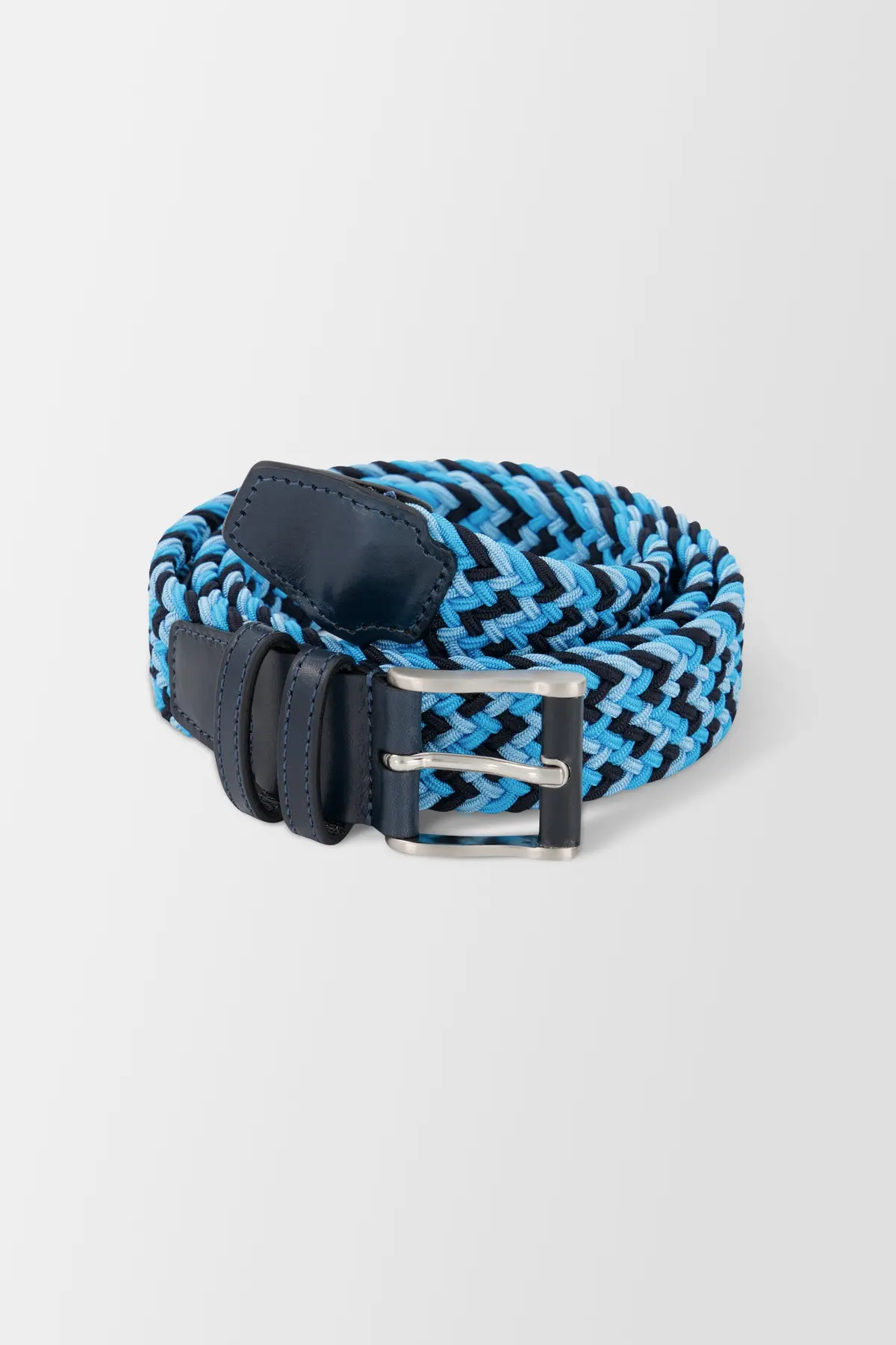 Original Luxury Blue Florence Belt 1