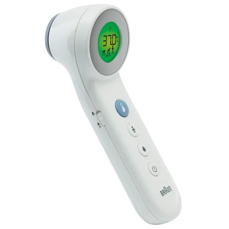 Thermoscan No Touch + Forehead Thermometer 2