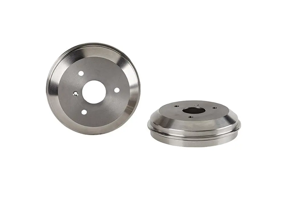 Brembo 14-Inch Heavy-Duty Brake Drums For Performance Applications 1