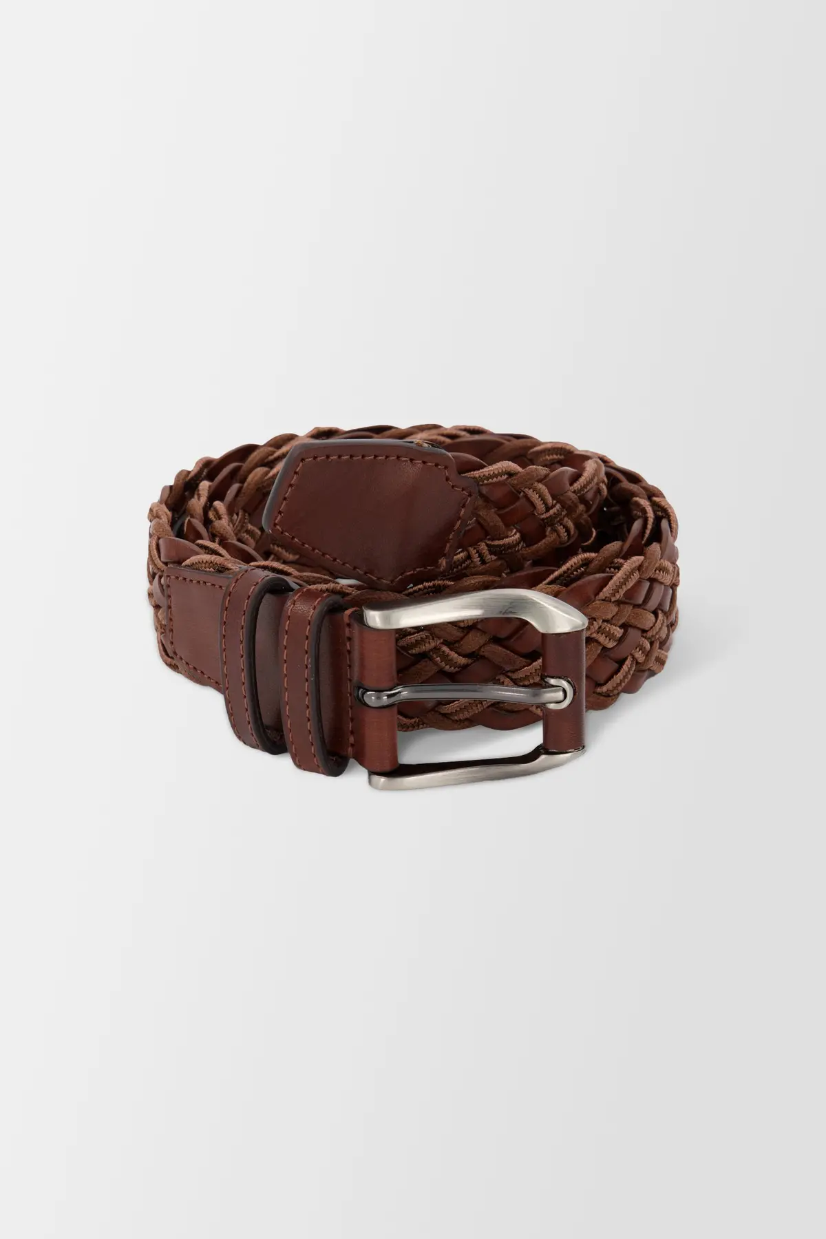 Original Luxury Brown Modena Belt 1