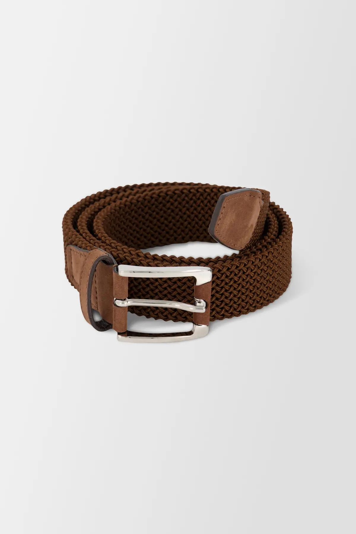 Original Luxury Brown Salerno Belt 1
