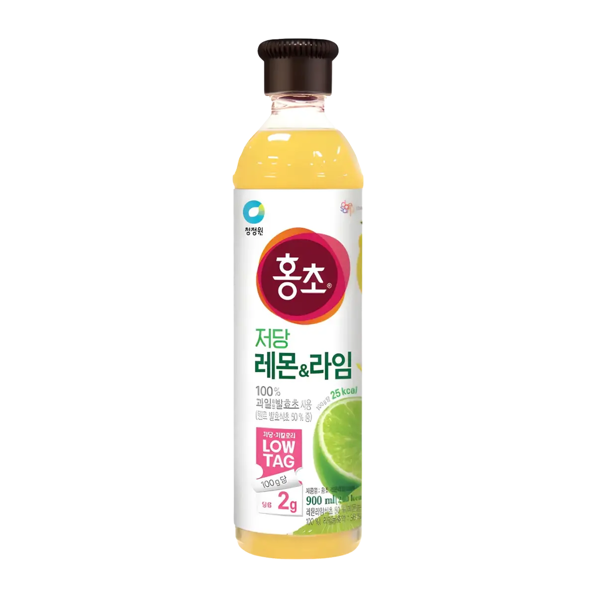 Chung Jung One Hongcho Lemon & Lime Drinking Vinegar 900Ml 1