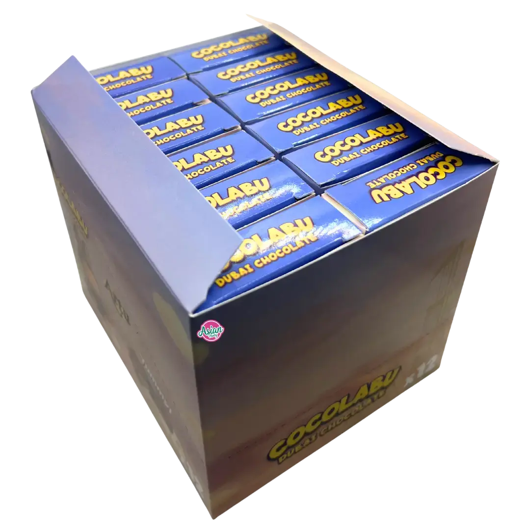 Artu Chocolabubu Dubai Chocolate 100G 2
