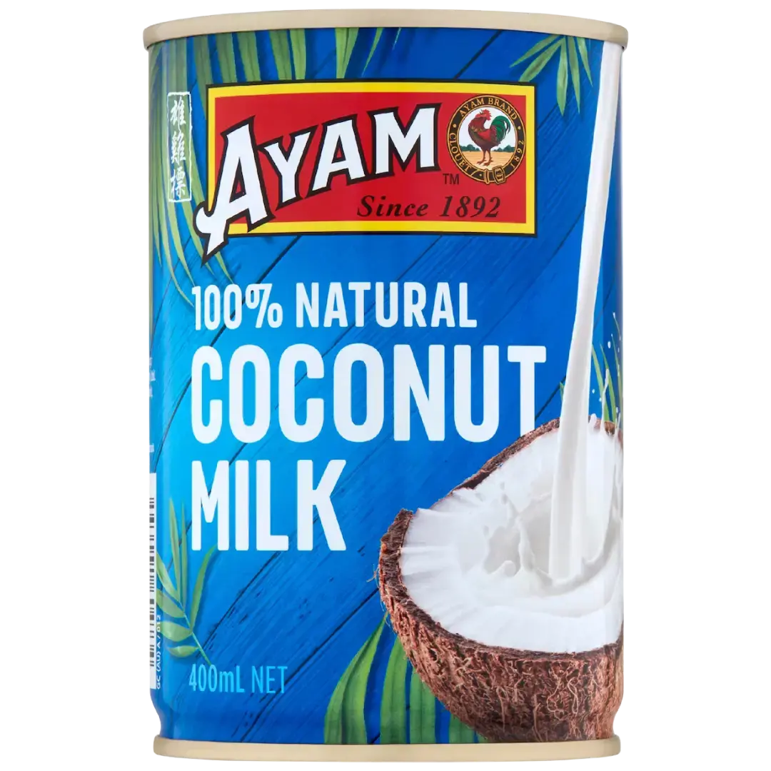 Ayam Brand Premium Coconut Milk 400Ml 1