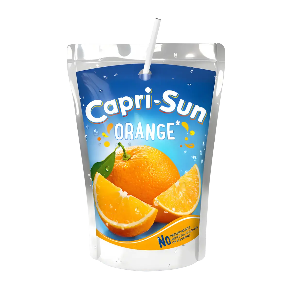 Capri-Sun Orange Drink 200Ml 1