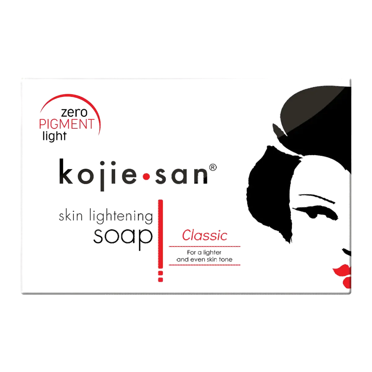 Kojie San Lightening Soap Classic 65G 1
