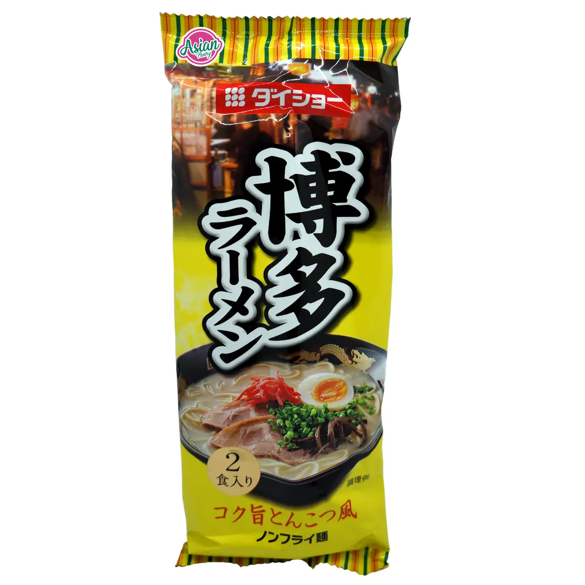 Japanese Daisho Hakata Ramen 188G 1