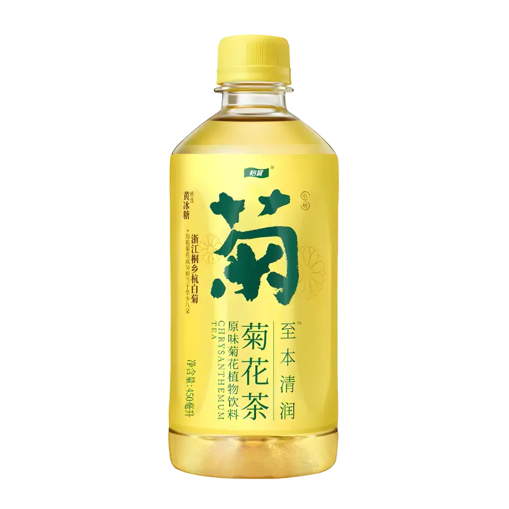 Yibai Chrysanthemum Tea Drink 450Ml 1