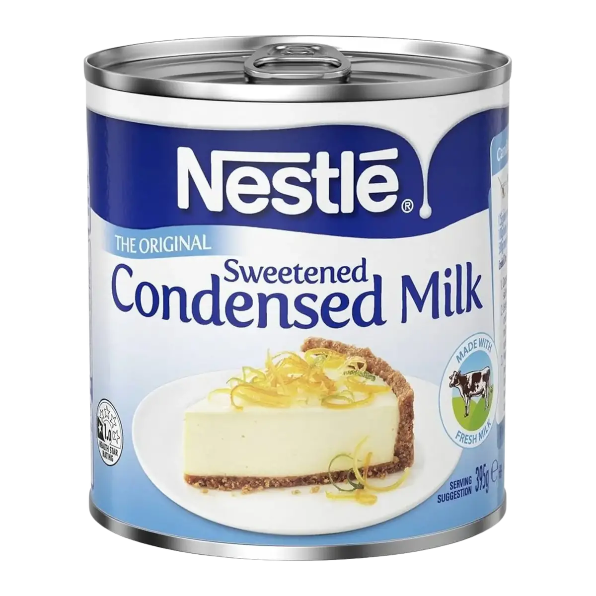 Nestle Sweetened Condensed Milk 395G 1