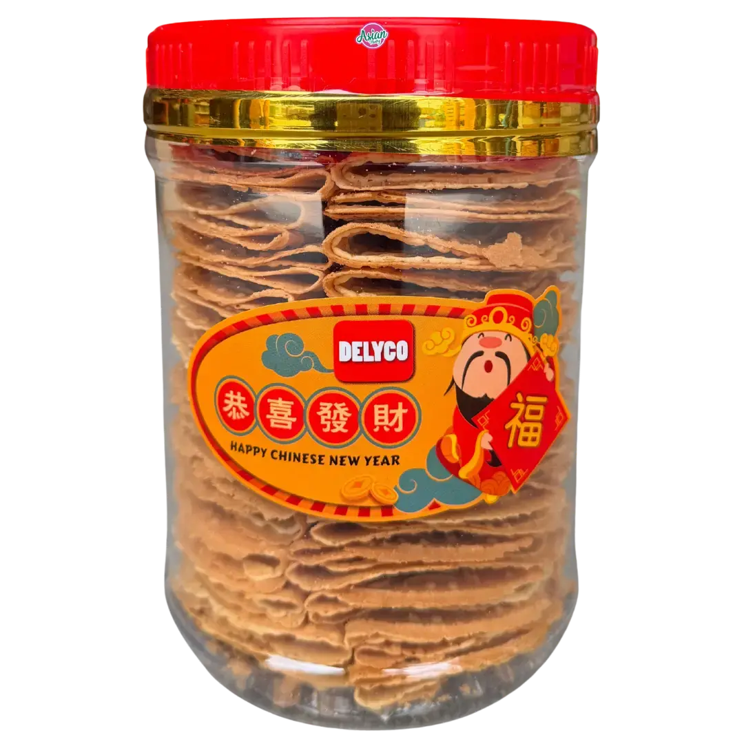 Delyco Salted Egg Nyonya Kapet 290G 1