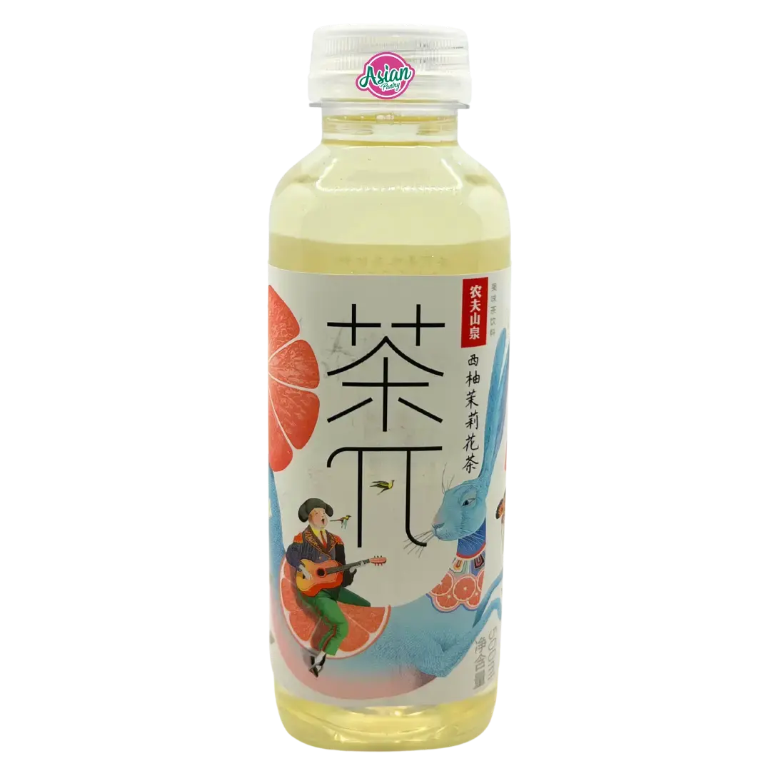 Nongfu Spring Tea Π Grapefruit Jasmine Tea 500Ml 1
