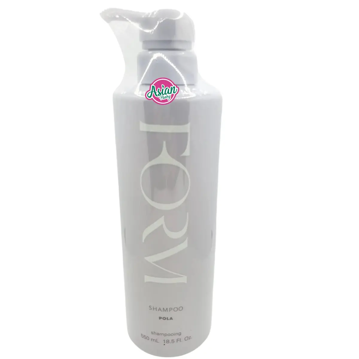 Pola Form Shampoo 550Ml (L Size) 550Ml 1