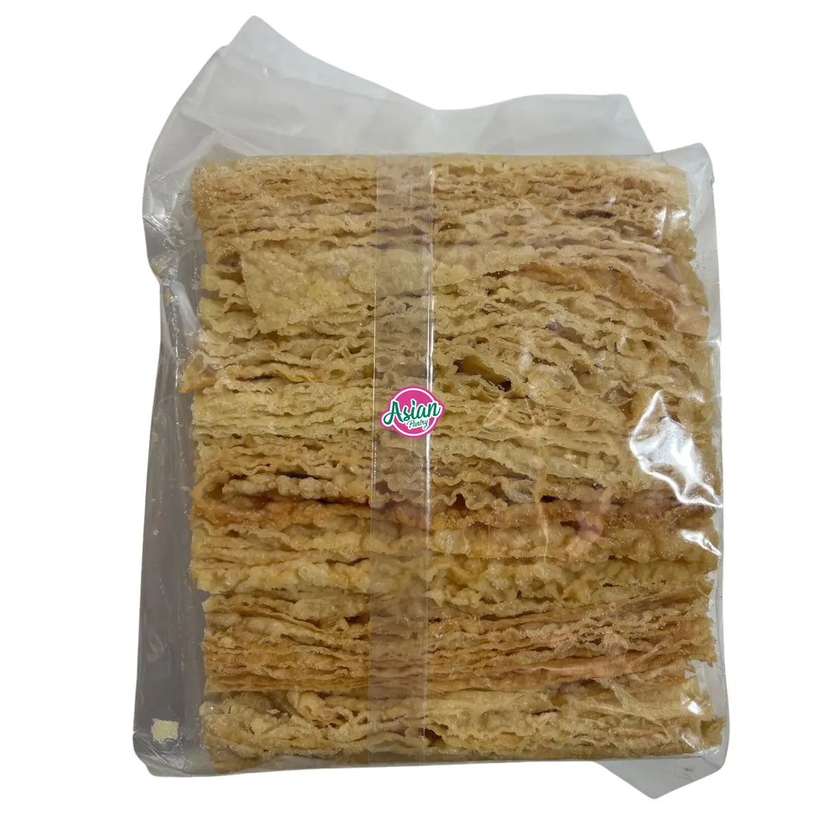 Gareth Fried Beancurd Sheet 200G 2