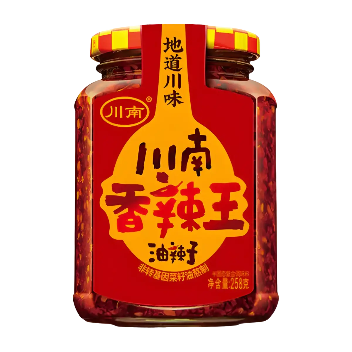 Chuan Nan Spicy Oil Chilli 262G 1