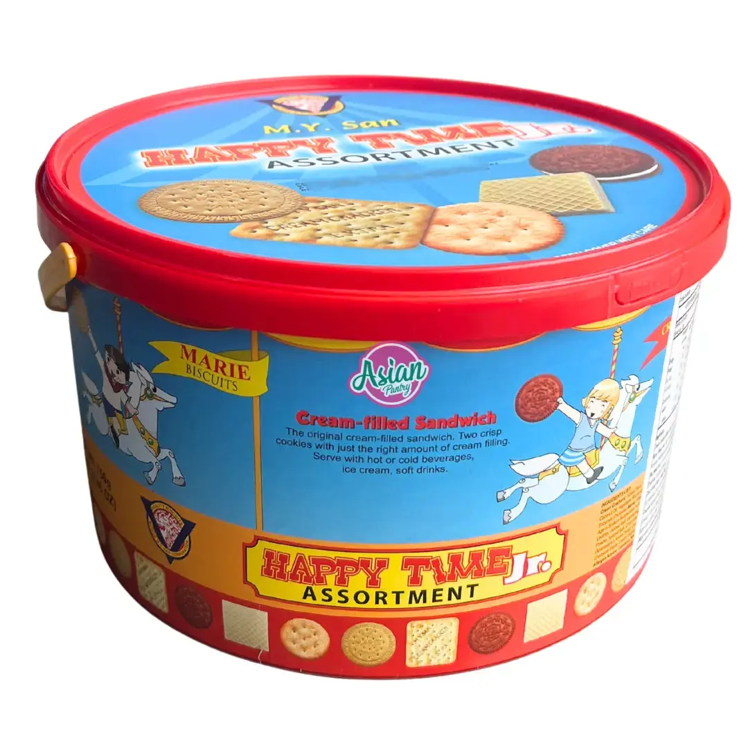 My San Happy Time Assortment 750G (Bbd: 01/03/2026) 1
