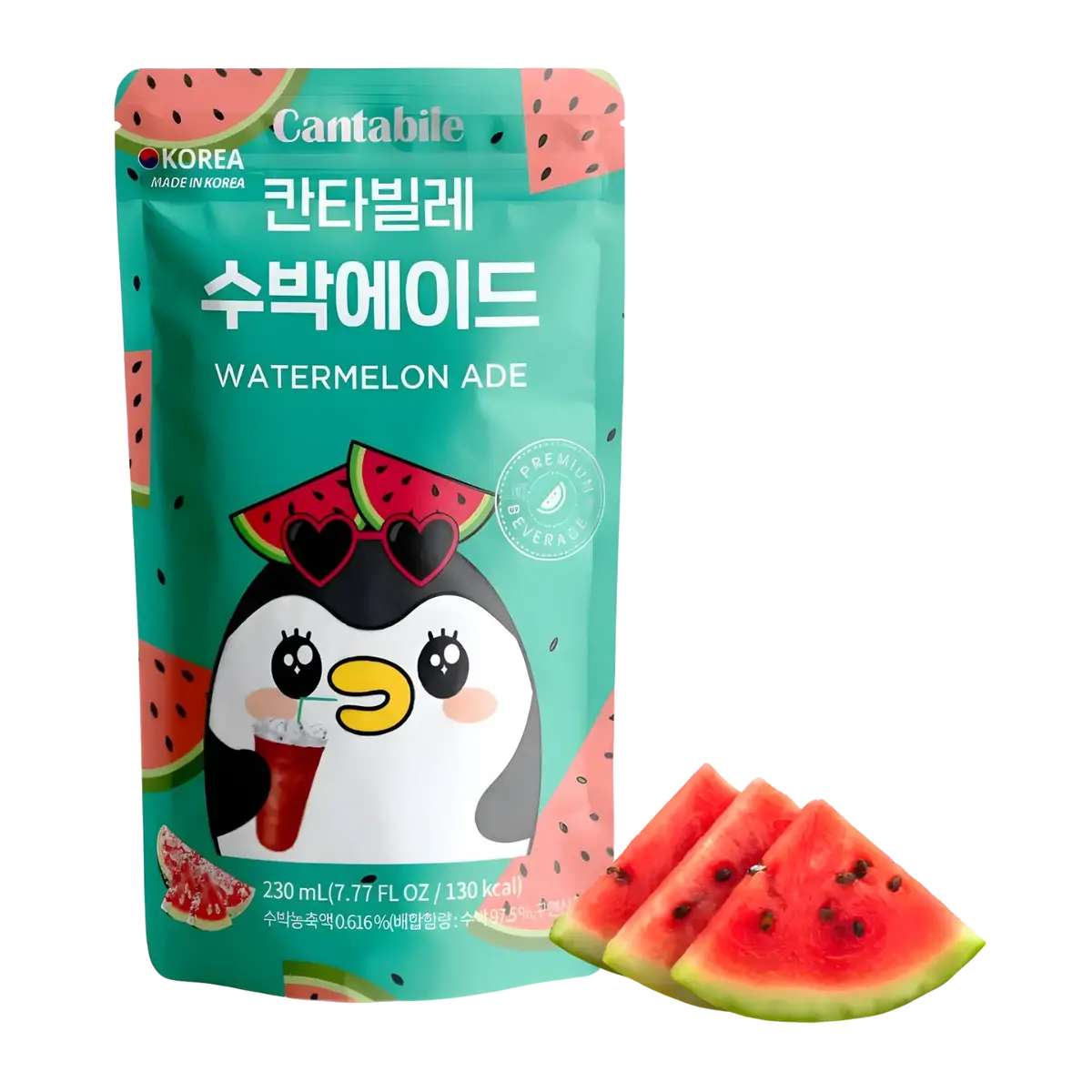 Cantabile Watermelon Ade 230Ml 1