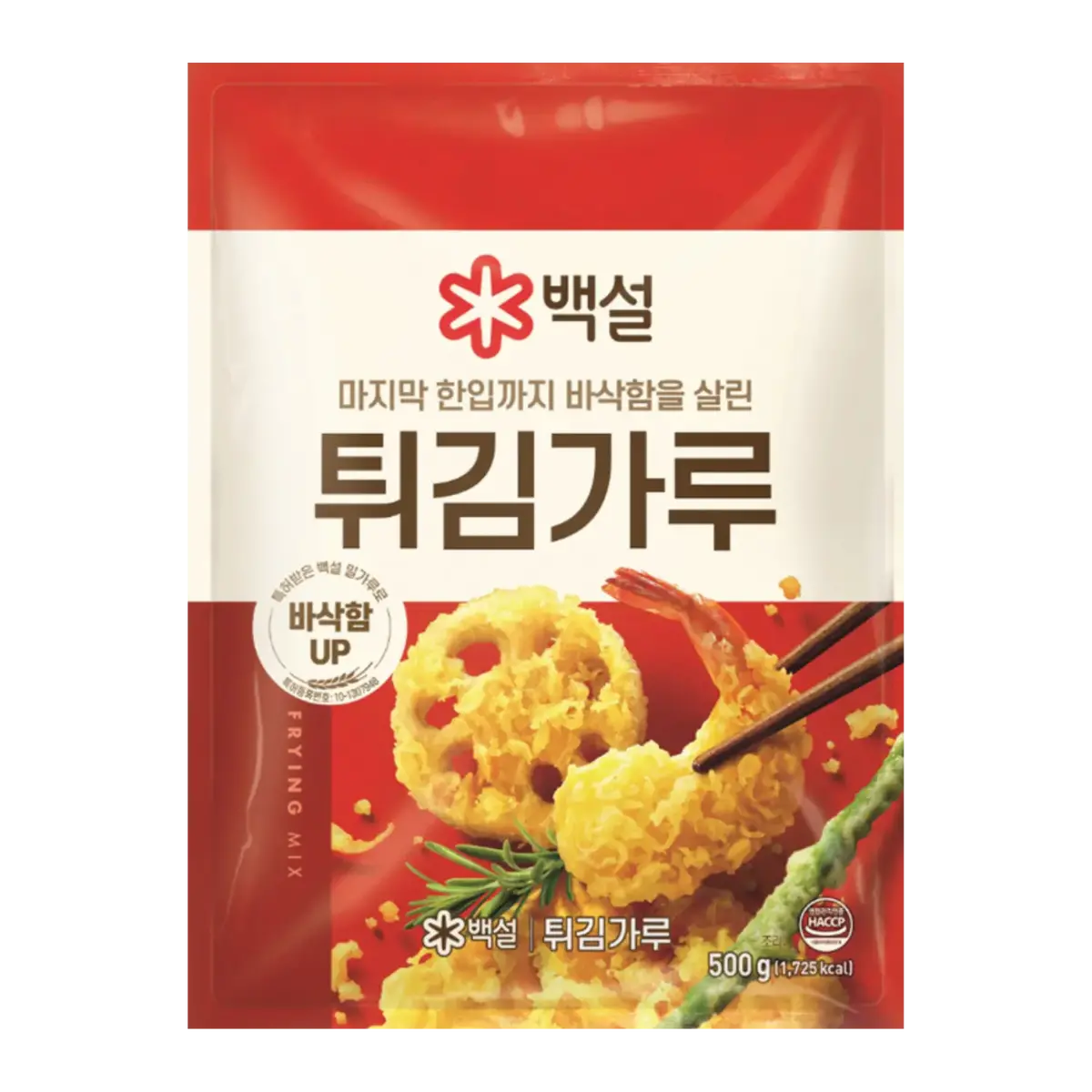 Cj Beksul Frying Mix 1Kg 1
