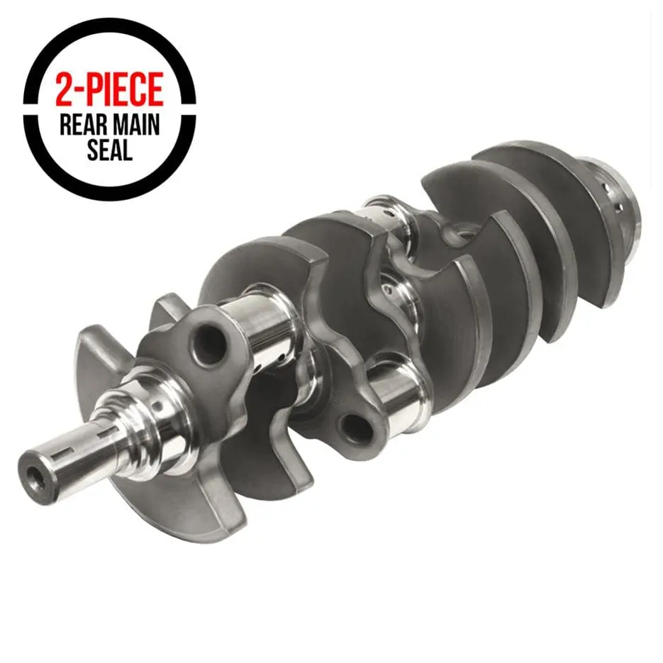 Callies Compstar Mid-Weight Forged Crankshaft – Balanced And Ready For Rpm Use 1