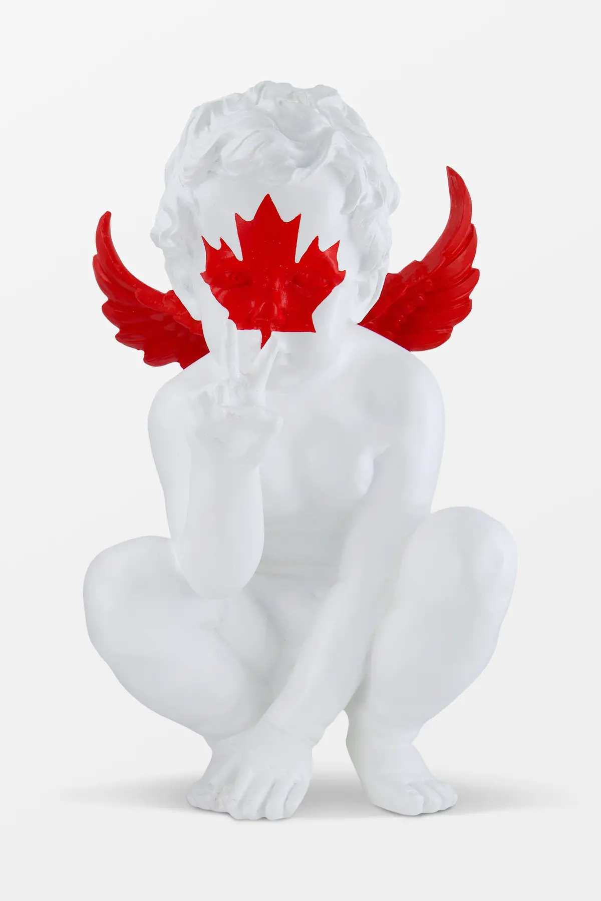 Jimmie Martin Canada Angel 1
