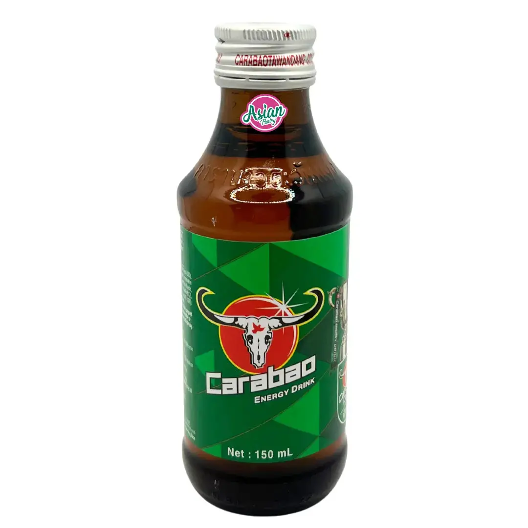 Carabao Energy Drink Bottle 150Ml 2