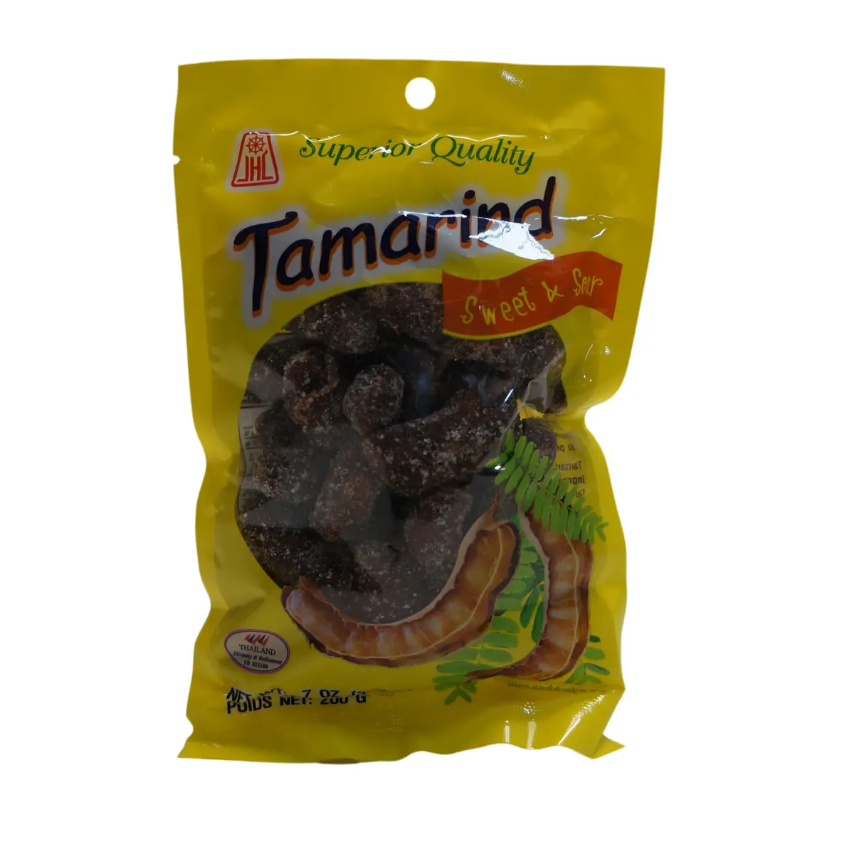Jhc Sugar Coated Tamarind 200G 1