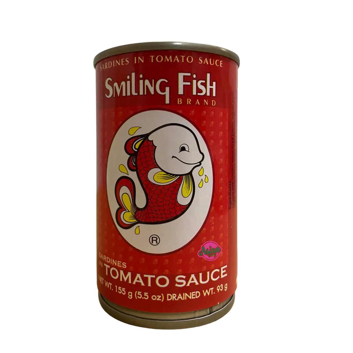 Smiling Fish Sardines In Tomato Sauce 155G 1