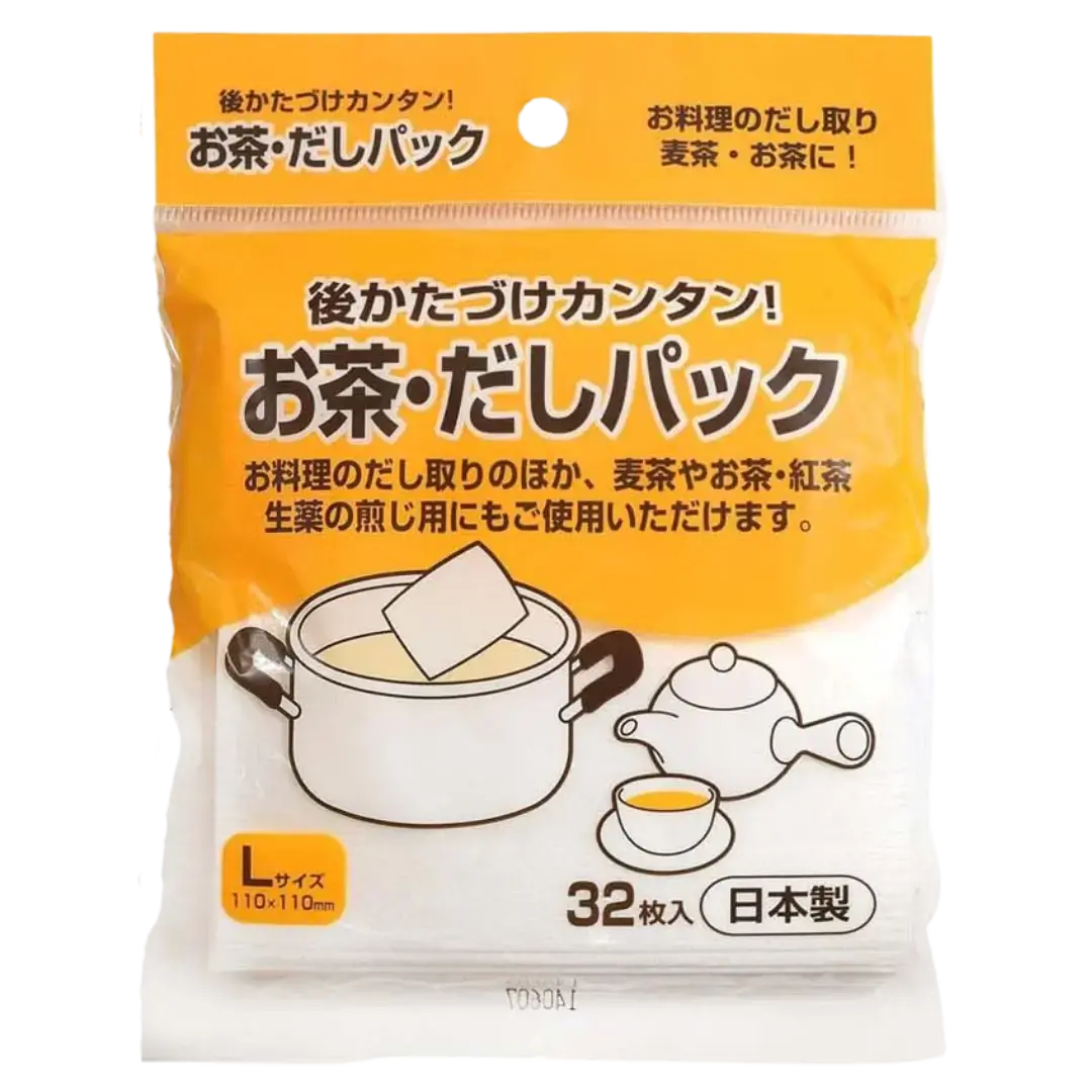 Artnap Disposable Stock & Tea Bags 32Pcs 1