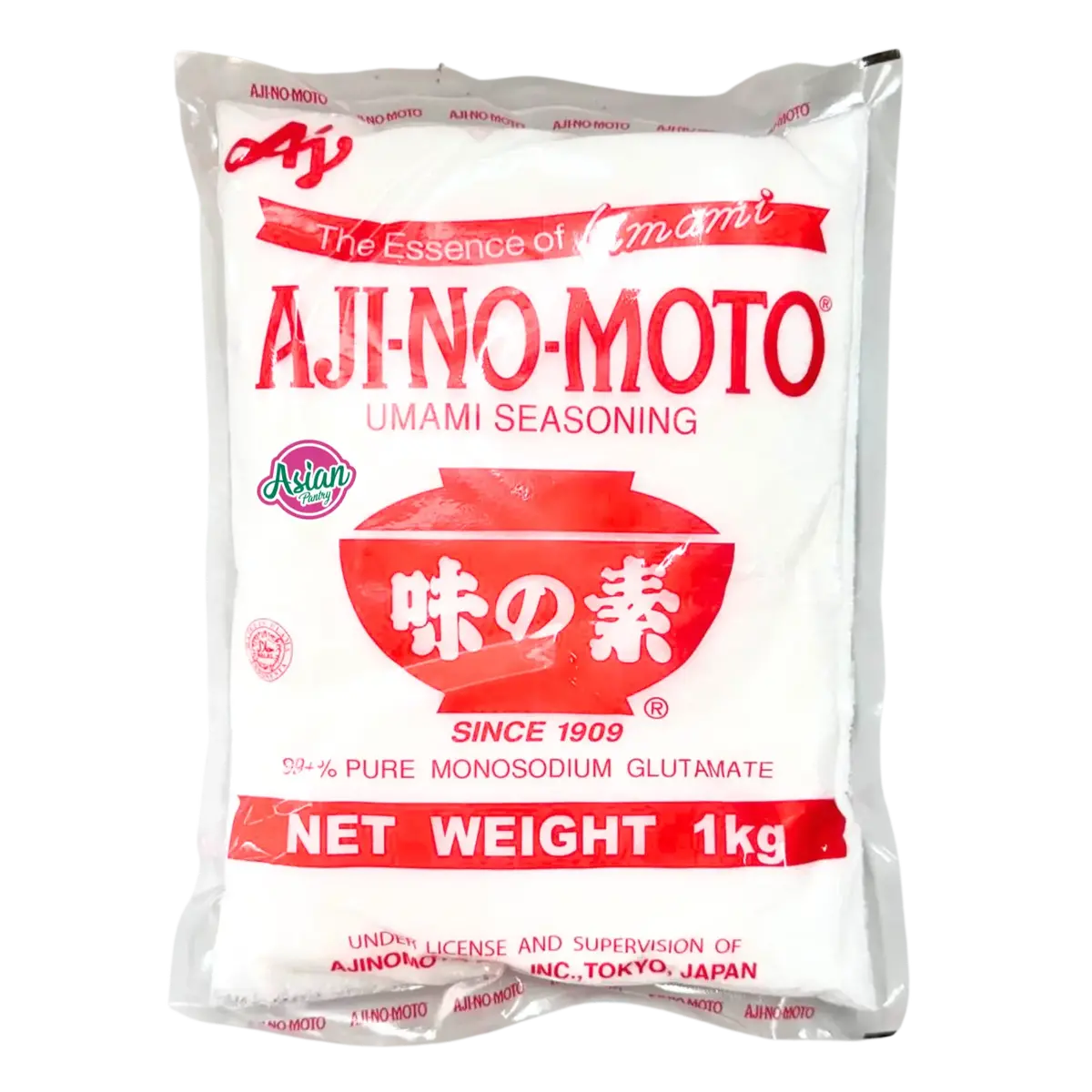 Ajinomoto Monosodium Glutamate (Msg) 1Kg 1
