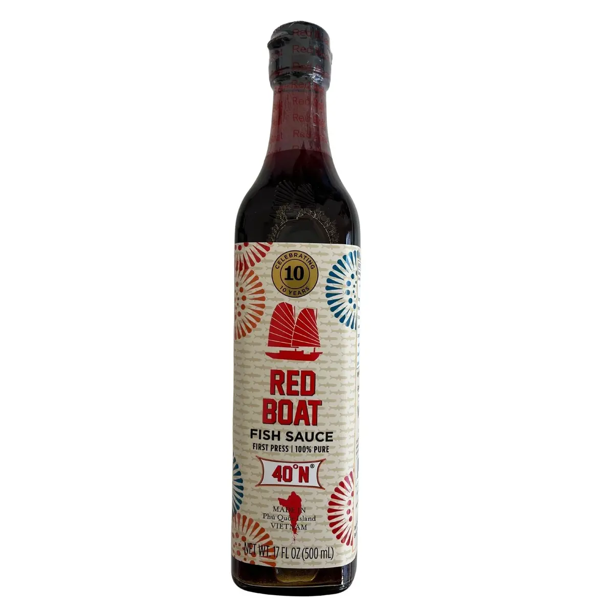 Red Boat Fish Sauce 500Ml 1