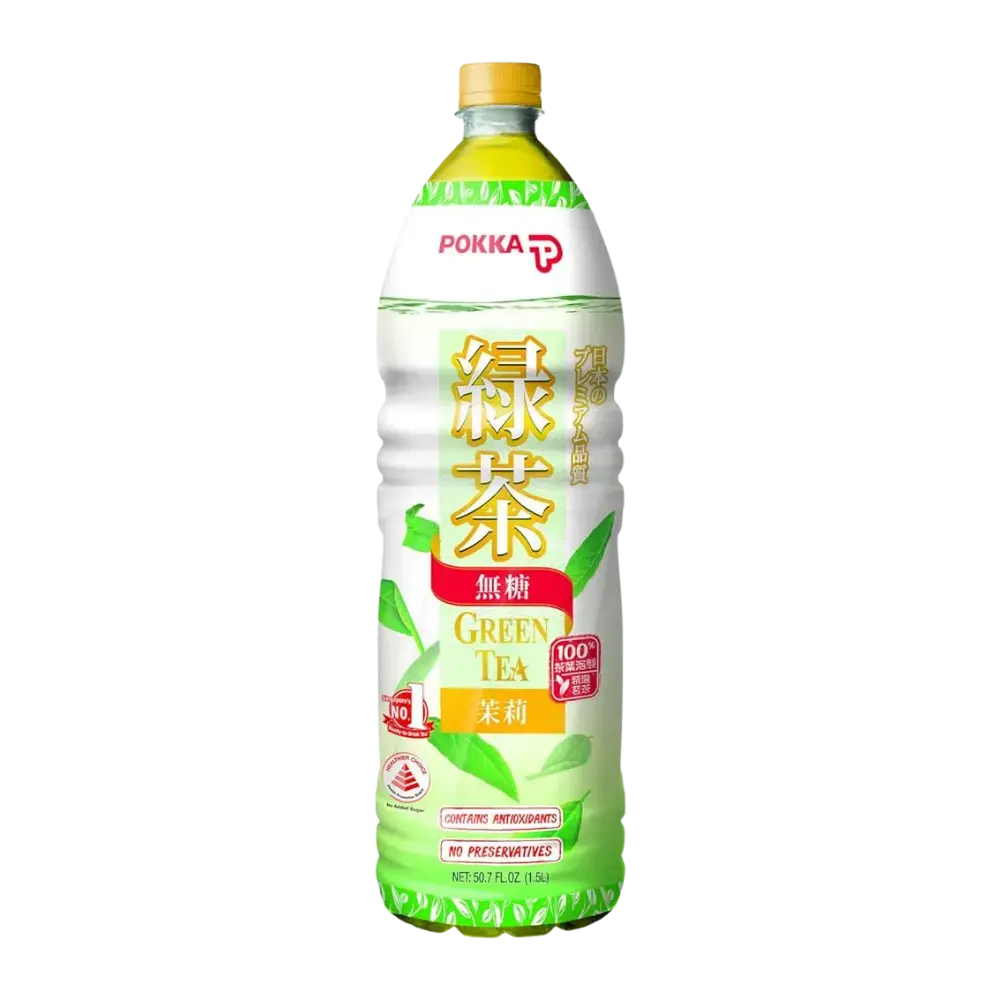 Pokka Jasmine Green Tea 1.5L 1