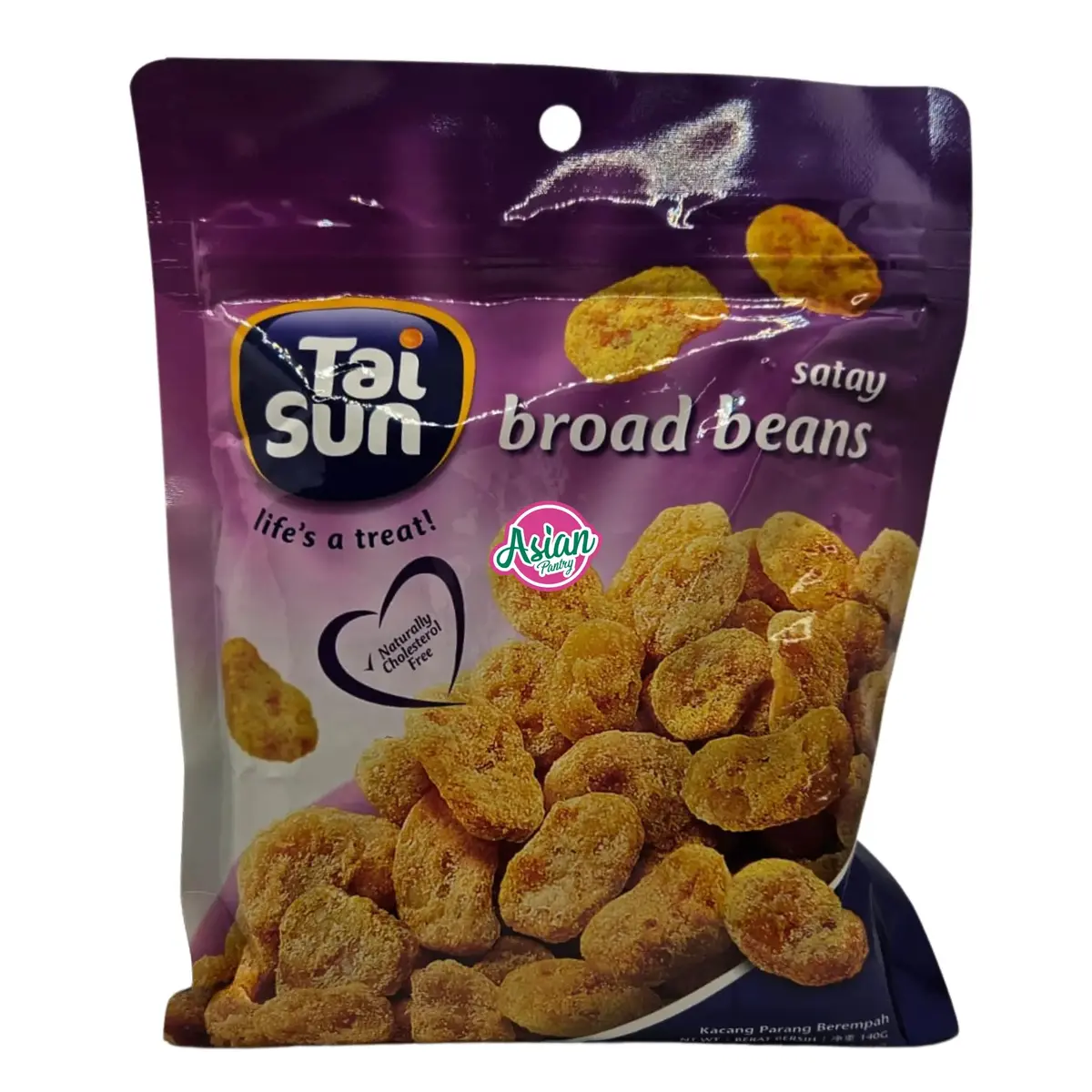 Tai Sun Satay Broad Beans 140G 1
