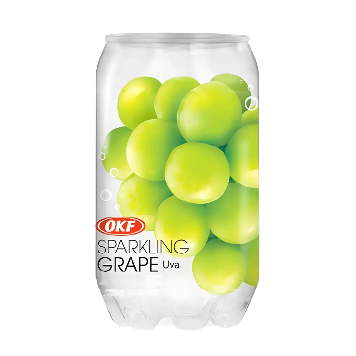 Okf Sparkling Grape 350Ml 1