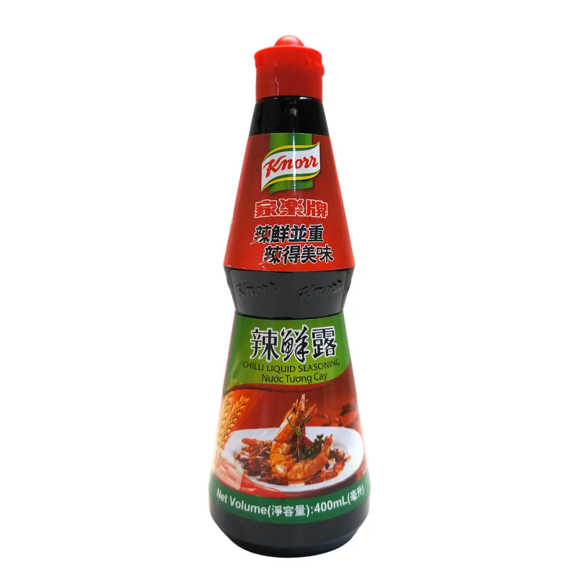 Knorr Chilli Liquid Seasoning 400Ml 1