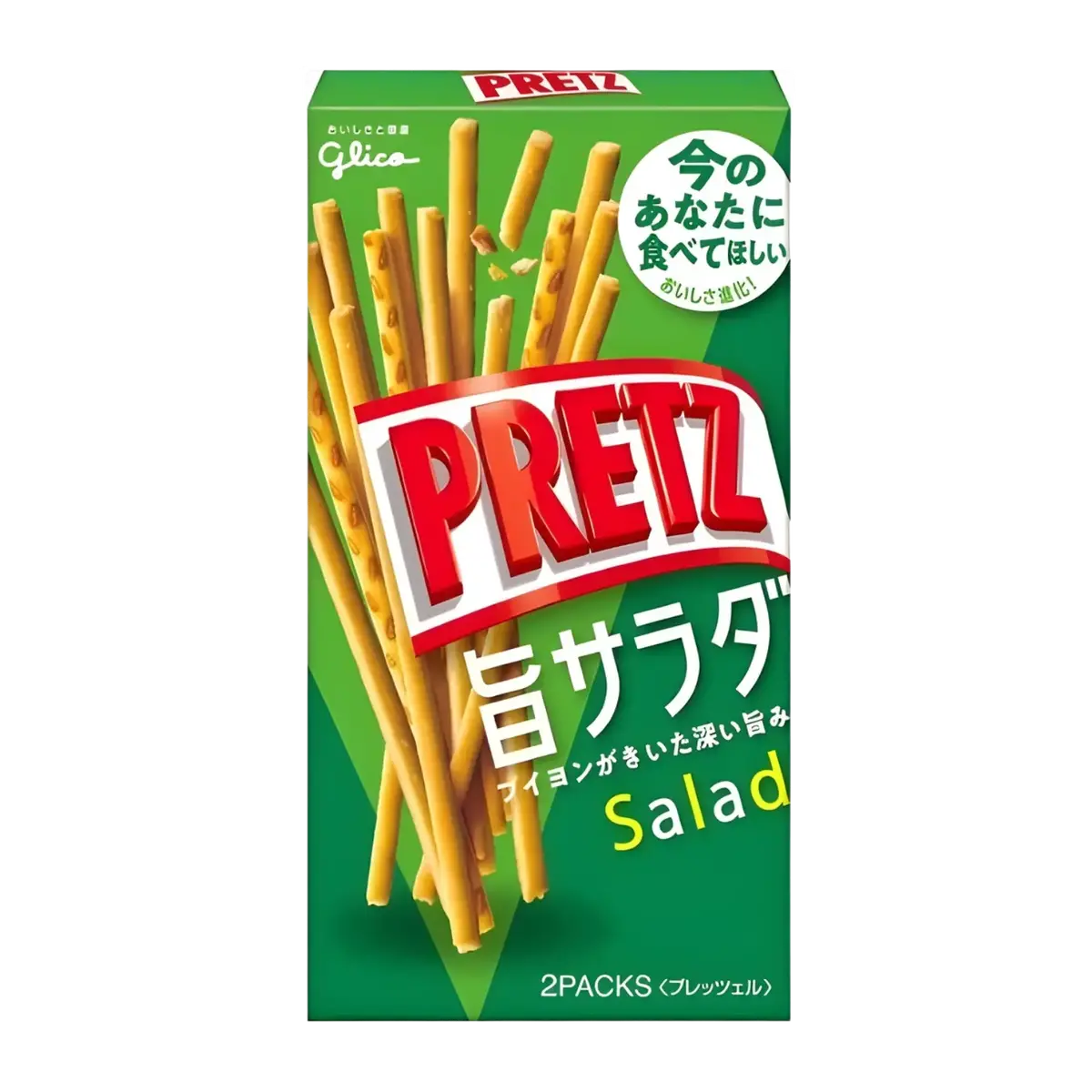 Glico Pretz Salada 64G 1