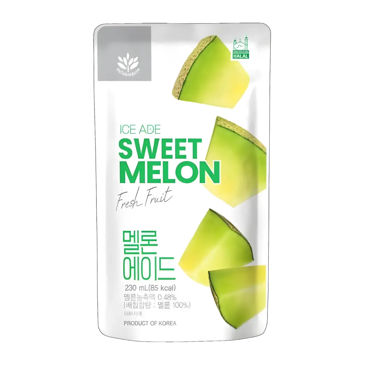 Balance Grow Ice Ade Sweet Melon Flavour 230Ml 1
