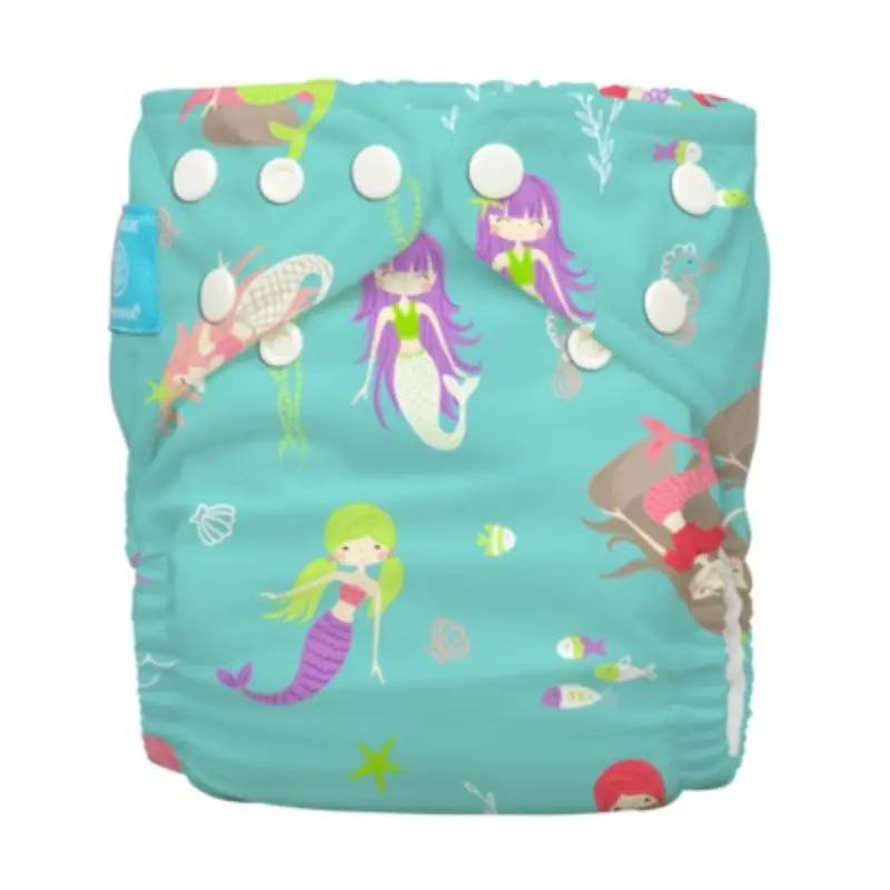 Reusable Cloth Diaper- One Size 6