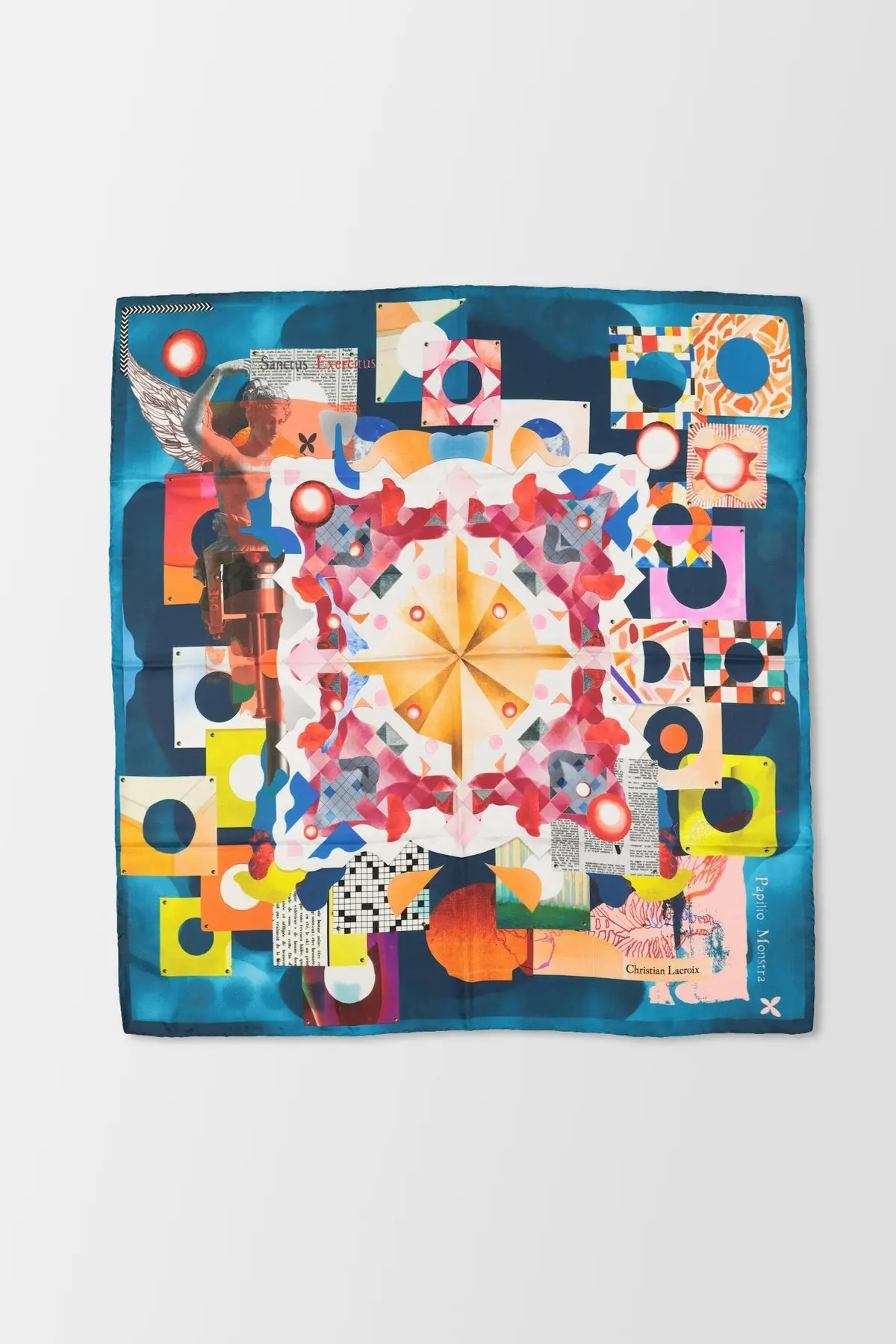 Christian Lacroix Multicolor Big Bang 1 1
