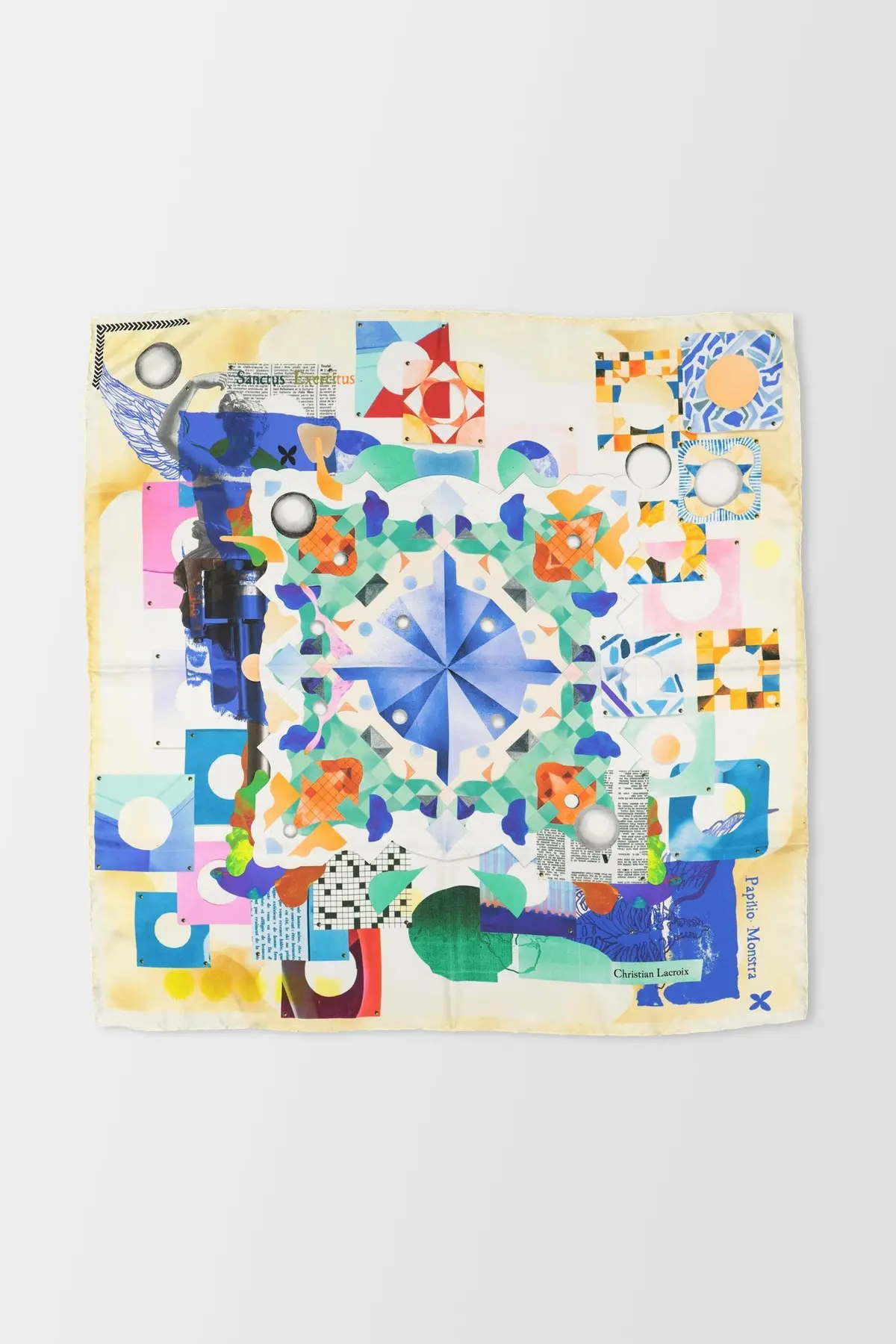 Christian Lacroix Multicolor Big Bang 5 1