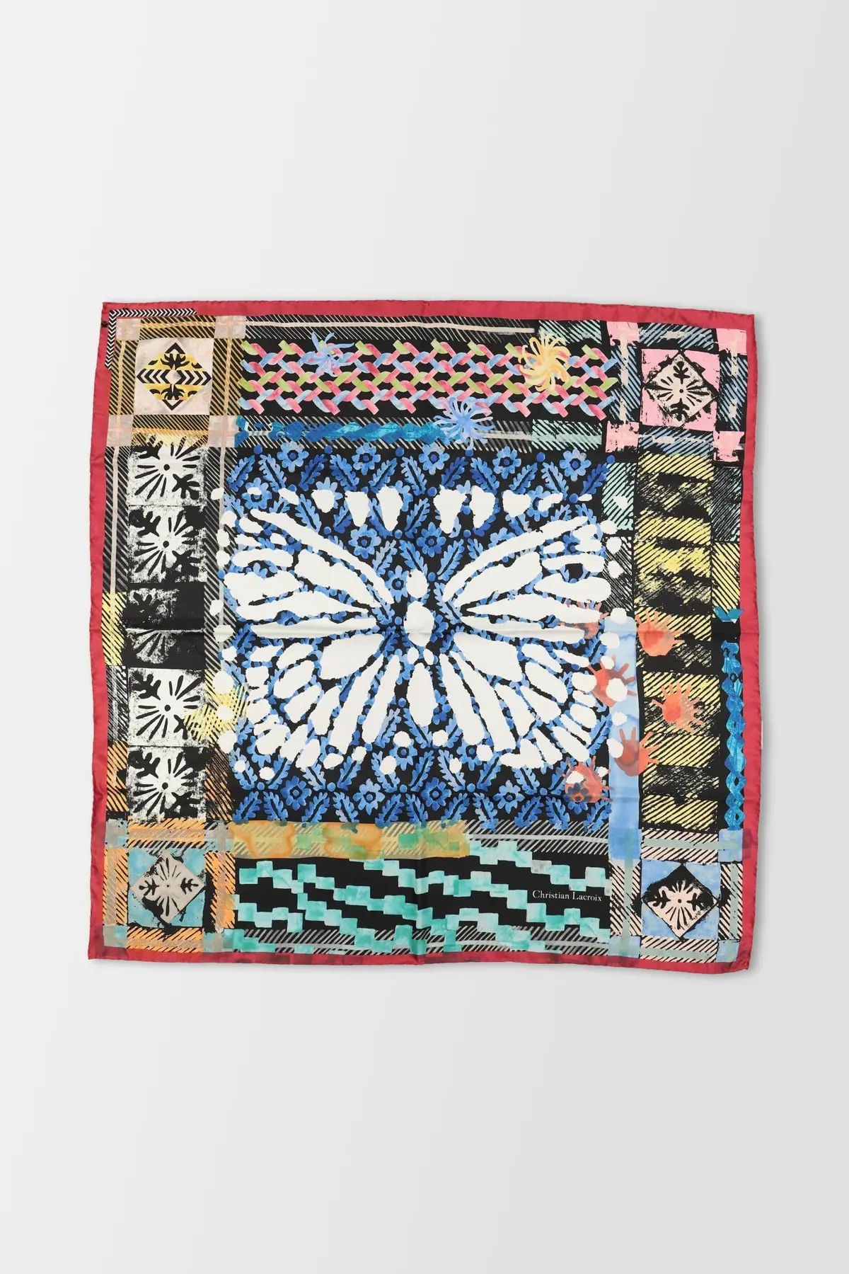 Christian Lacroix Multicolor Formentera 4 1