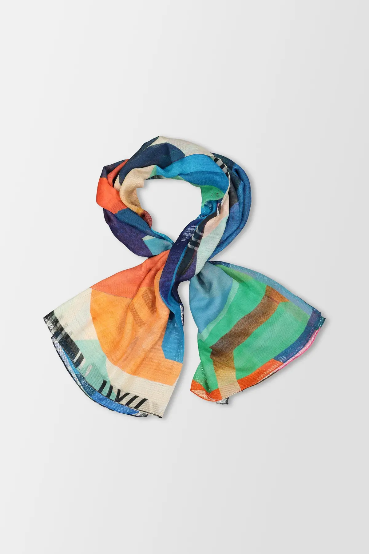 Christian Lacroix Multicolor Mecano Tribal 2 1