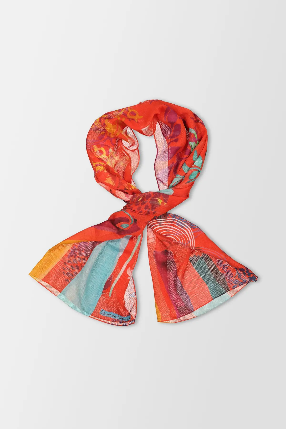 Christian Lacroix Red Nyx 2 1