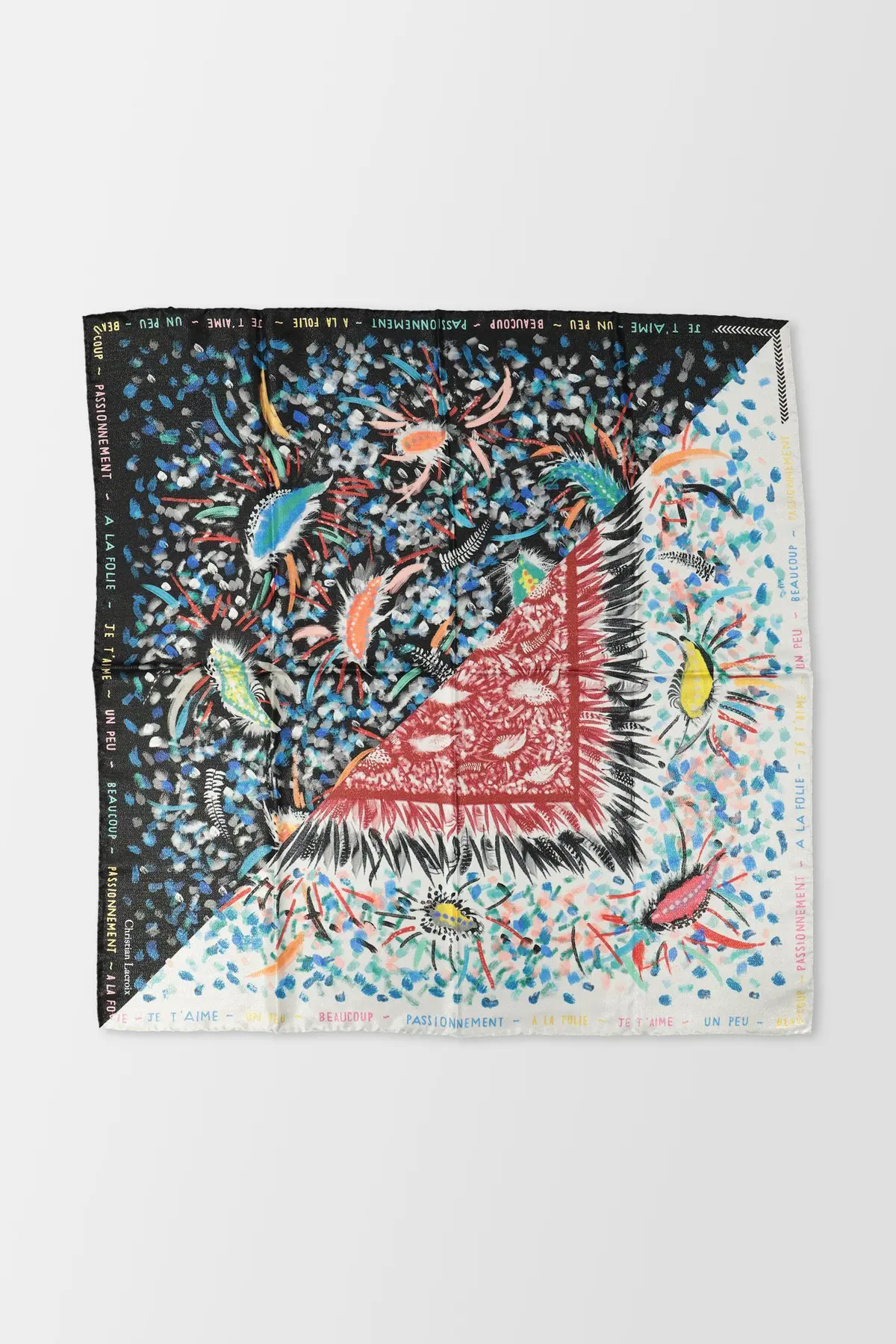 Christian Lacroix Multicolor Twilight Rise 1 1