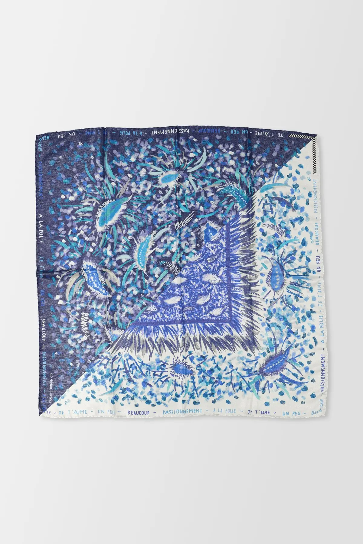 Christian Lacroix Blue Twilight Rise 2 1