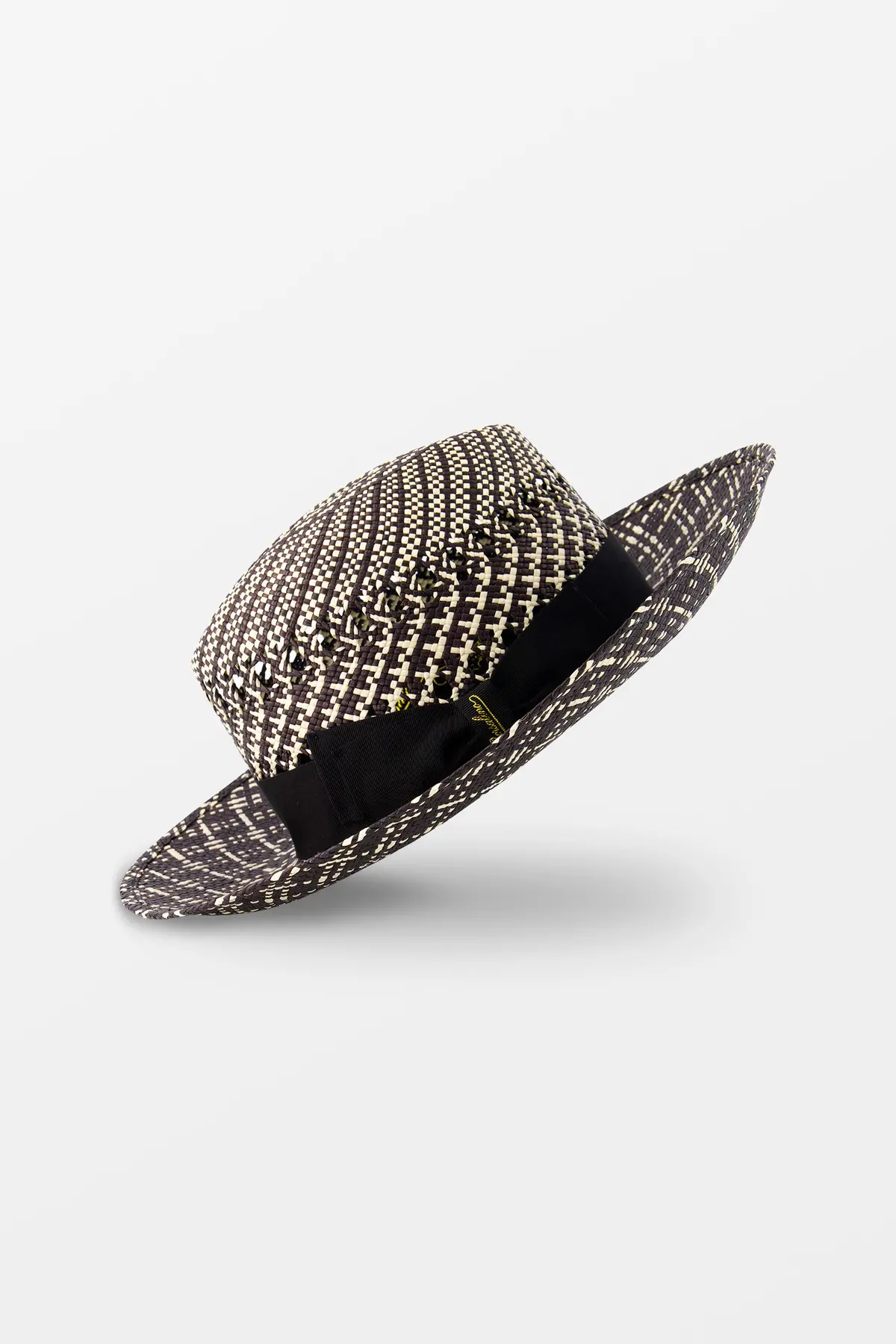 Borsalino Brown Claudette Panama Quito 1