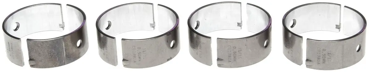 Clevite Al-Series Precision Rod Bearings – Cb-1380A, 0.50Mm Oversize (4-Pack) 1