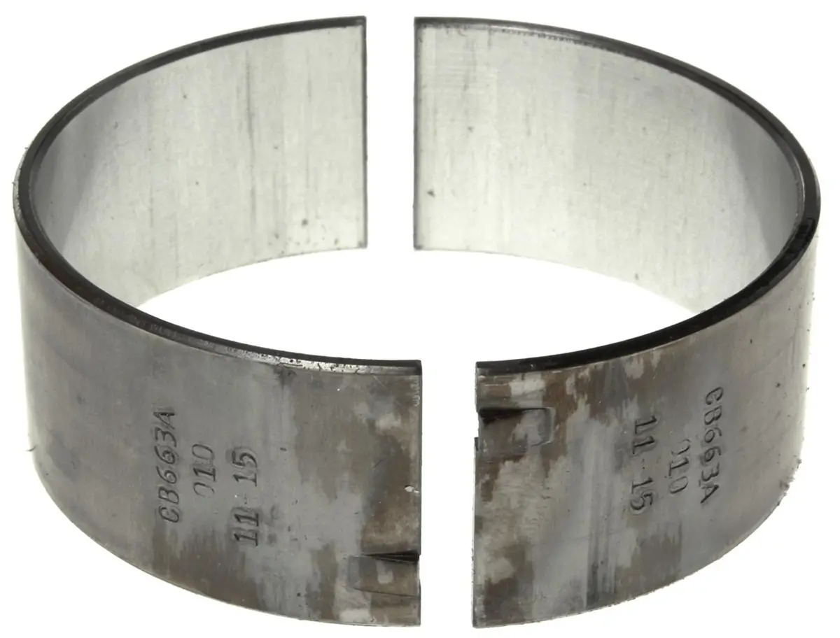 Clevite Cb-663A-30 Al-Series Rod Bearings – Tri-Metal, Oversized By 0.030" 1