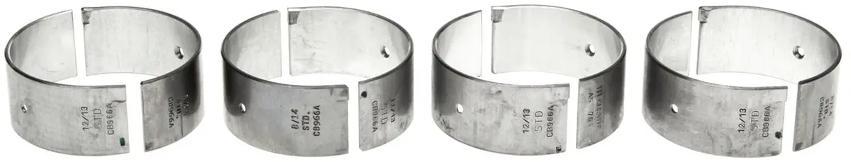 Clevite Al-Series Connecting Rod Bearings – .050" Oversize Set (4-Piece) 1